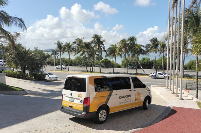 Private Roundtrip Transportation from CUN to Boulevard Kukulcan - The Nichupte Lagoon Drive, and Why It Matters on Day One