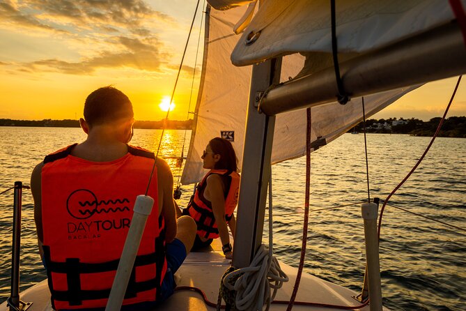 Private Sailboat + Captain for a Day Experience - On-board perks: snacks, fruit drinks, kayaking, and safety gear