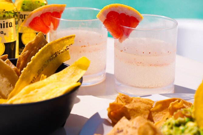 Private Sailing Adventure in Bacalar - Food and drinks that actually feel part of the day