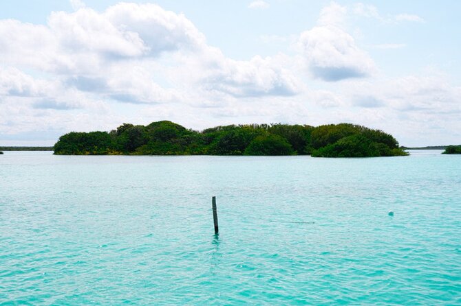 Private Sailing Adventure in Bacalar - Where you meet and how to plan your timing