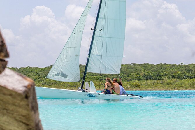 Private Sailing between Mangroves - Practical Details That Help You Enjoy It More