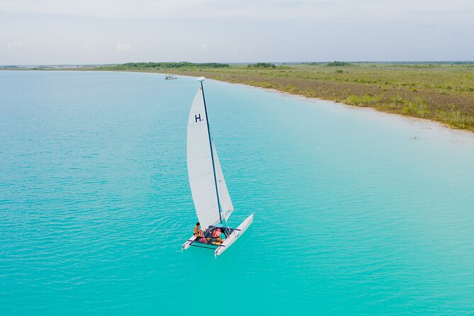 Private Sailing between Mangroves - The Private Catamaran Experience and Why It Feels So Peaceful