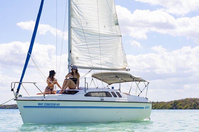 Private sailing excursions, nice spacious sailboats. - Crew quality: skipper plus mariner assistant, and the real benefit of customization