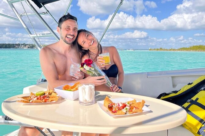 Private sailing excursions, nice spacious sailboats. - Price and value: what $268.67 per group really means