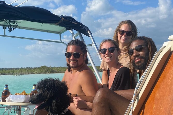 Private sailing excursions, nice spacious sailboats. - Should you book this Bacalar private sail?