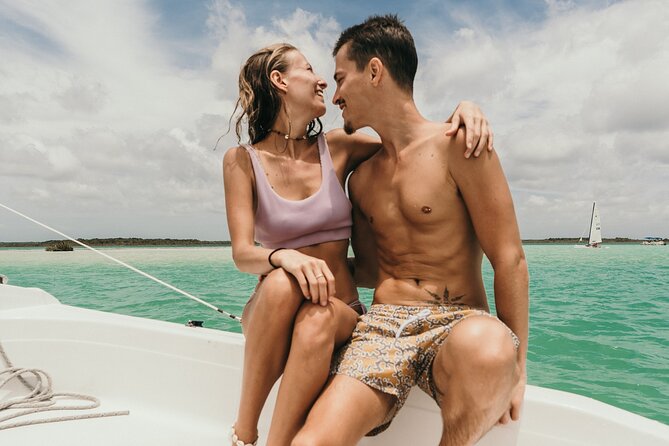Private sailing tour of Bacalar Lagoon - Bacalar by sail, what you get in 3 hours