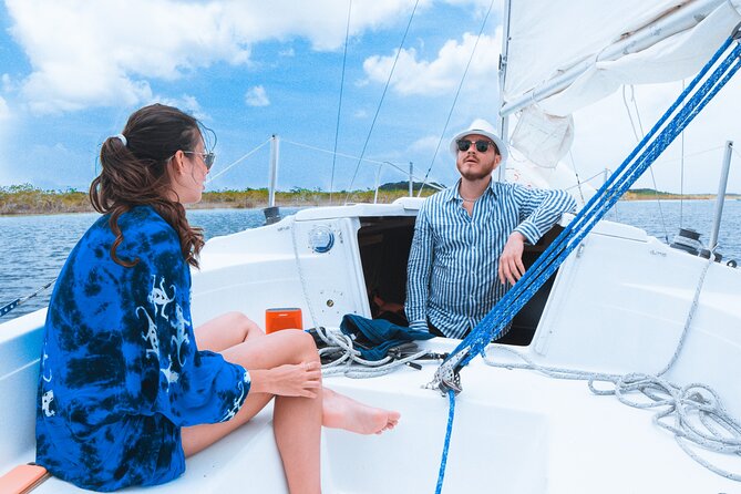 Private sailing tour of Bacalar Lagoon - Who this private Bacalar sailing is best for, and a key watch-out