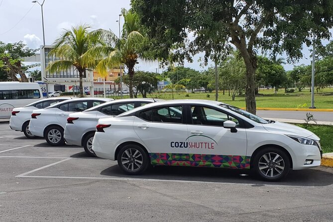 Private Shuttle from Inside Cozumel Airport to hotels in Cozumel - Finding Ricardo in the Arrivals Hall, and Avoiding the First Headache