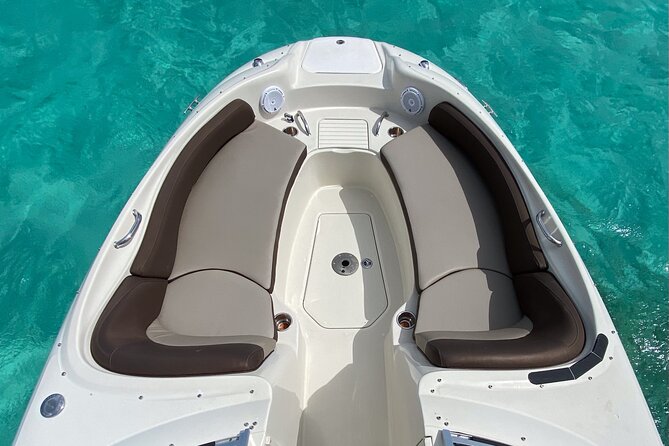 Private snorkeling with 23ft Sea Ray in San Miguel de Cozumel - Who This Snorkeling Day Fits Best in Cozumel
