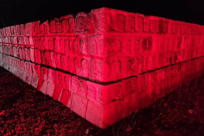Private Starlit Chichen Itza Cave Adventure & Culinary Experience - Chichen Itza Noche de Kukulkan: why night changes the whole site