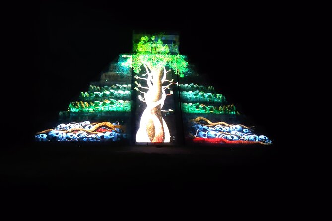 Private Starlit Chichen Itza Cave Adventure & Culinary Experience - Private format, guided flow: why Axel and Raymondo get named
