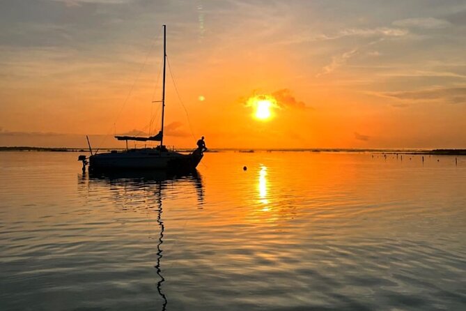 Private Sunrise Tour with Breakfast on Board - How the 3 hours 15 minutes feel, from Costera 451 to back
