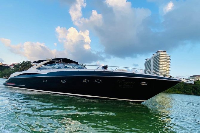 Private SUNSEEKER 60 Yacht Experience for up to 20 Guests - Flexibility with your crew, and how to use it well