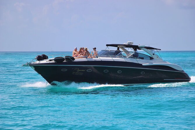 Private SUNSEEKER 60 Yacht Experience for up to 20 Guests - What you get on board, and what you should bring