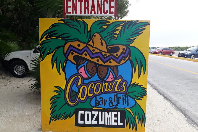 Private Tacos and Bar Hopping Tour in Cozumel - Cruise-Port Pickup and How to Spot Your Guide in Cozumel