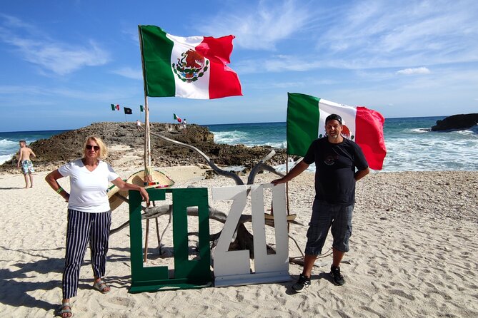 Private Tacos and Bar Hopping Tour in Cozumel - Coconuts for Welcome Shots, Ocean Views, and Easy Beach Energy