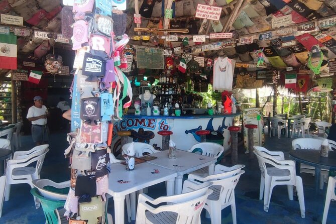 Private Tacos and Bar Hopping Tour in Cozumel - Playa Publica San Martin Lookout: The Quick Photo Stop That Works
