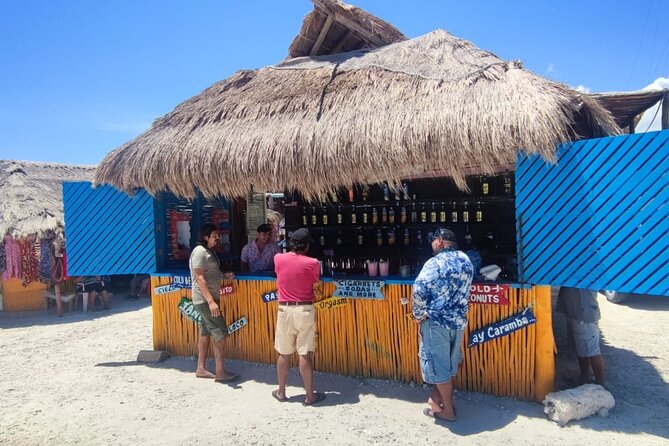 Private Tacos and Bar Hopping Tour in Cozumel - Mangalitos Cantina for Live Music, Drinks, and Small Appetizers