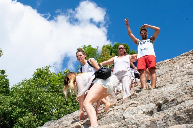 Private Tour: 2 Mayan cities in one day, Tulum and Coba - Key Points to Know Before You Go