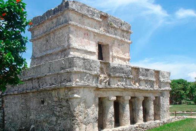 Private Tour: 2 Mayan cities in one day, Tulum and Coba - Stop 1: Cancun Quick Start, Then Straight to Tulum
