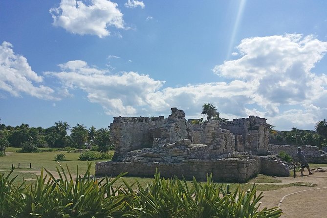 Private Tour: 2 Mayan cities in one day, Tulum and Coba - Cobá Archaeological Zone: Jungle Ruins and the Second-Tallest Pyramid Feeling