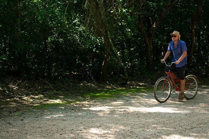 Private Tour: 2 Mayan cities in one day, Tulum and Coba - Multum Ha Cenote: Cold Water, Meteorite Origin, and a Swim Break