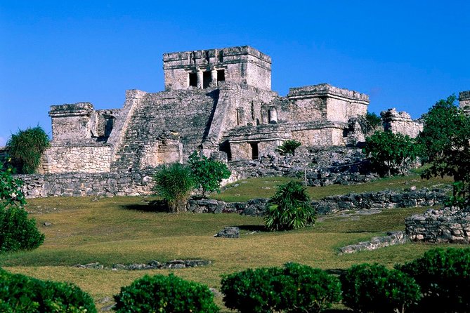 Private Tour: 2 Mayan cities in one day, Tulum and Coba - Price and Value at $610 Per Person
