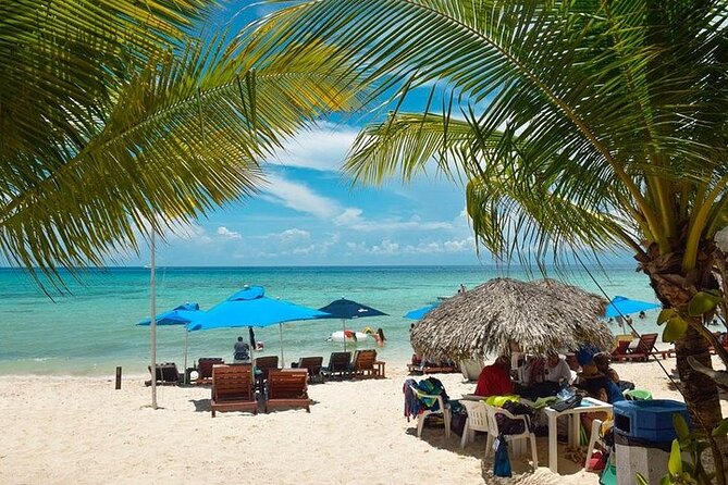 Private Tour: 5-Hour Cozumel Sightseeing with Private Driver and Tequila Tasting - Stop 5: El Mirador, the East Side Photo Stop
