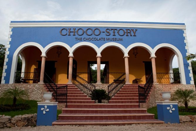 Private Tour: Archeological Site Of Uxmal and the Chocolate Museum Day Trip - Hotel pickup, private transport, and the comfort factor