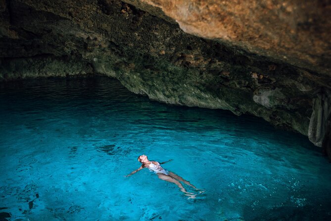 Private Tour Cenotes of Mucuyche & Santa Barbara in one day - Entering the quiet world of Homun and Santa Bárbara cenotes