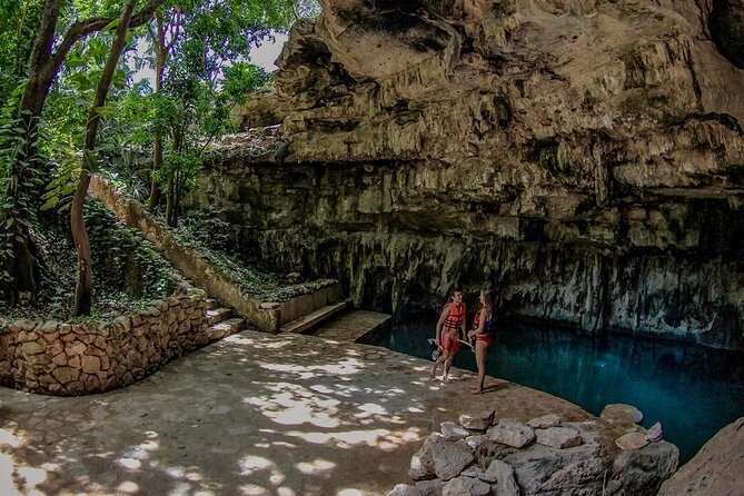 Private Tour Cenotes of Mucuyche & Santa Barbara in one day - Is this the right cenote day for you?