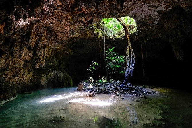 Private Tour Cenotes Sac Actun The Longest Underground River - Key points before you go