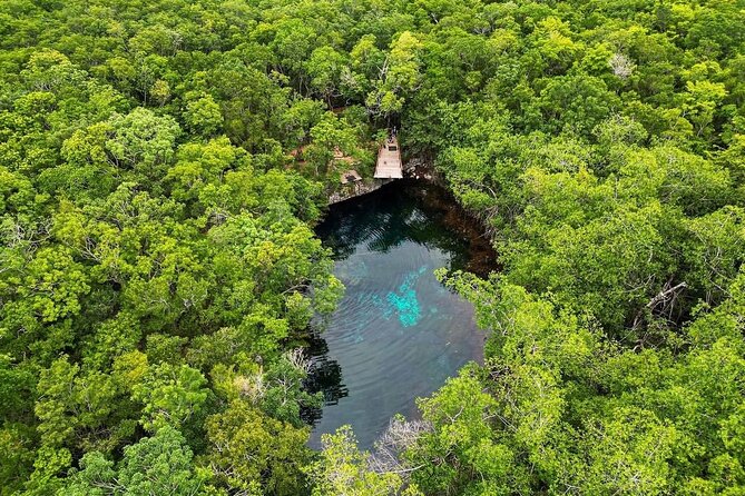 Private Tour Cenotes Sac Actun The Longest Underground River - Pickup timing in Playa del Carmen, and how to plan your day