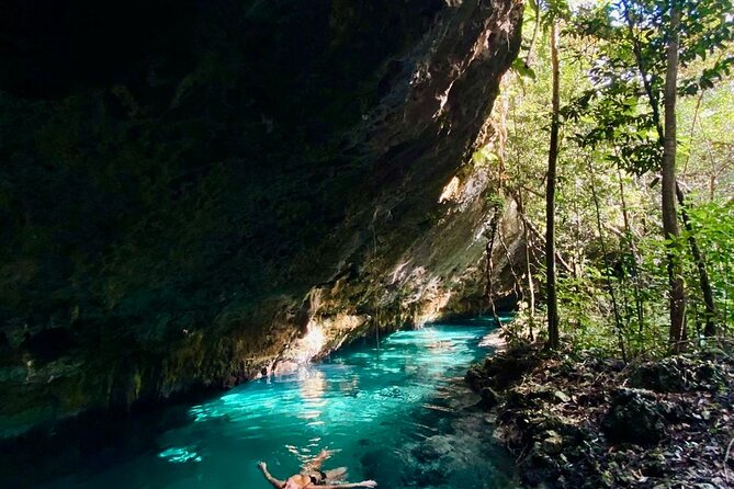 Private Tour Cenotes Sac Actun The Longest Underground River - The lantern-lit snorkeling, and how to get the best experience
