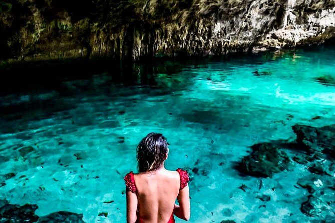 Private Tour Cenotes Sac Actun The Longest Underground River - Lunch, snacks, and the underrated value of not rushing food