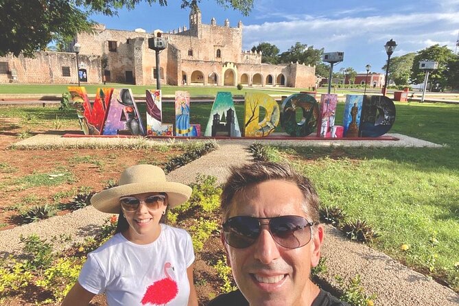 Private Tour Chichen Itzá and Cenote plus Valladolid Magic town - Valladolid Magic Town on a relaxed schedule, plus two quick history passes