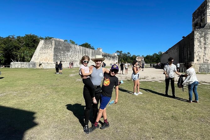 Private Tour Chichen Itzá and Cenote plus Valladolid Magic town - Price and value: what $417 buys you on a private day