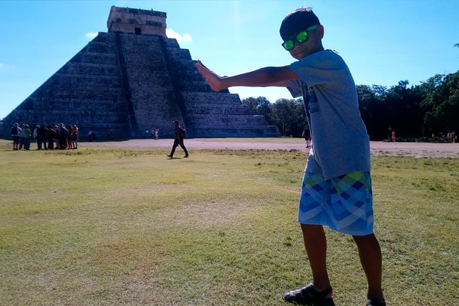 Private Tour: Chichen Itza Archeological Zone from Cancun - Lunch and Drinks Options, What You Might Actually Get