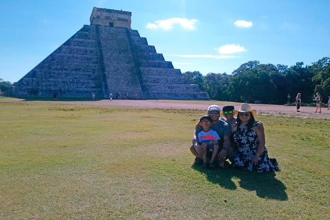 Private Tour: Chichen Itza Archeological Zone from Cancun - Getting There: Comfort, AC, Bottled Water, and the Long Drive