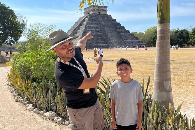 Private Tour: Chichen Itza, Cenote Oxman and Lunch in Valladolid - Key highlights to know before you go