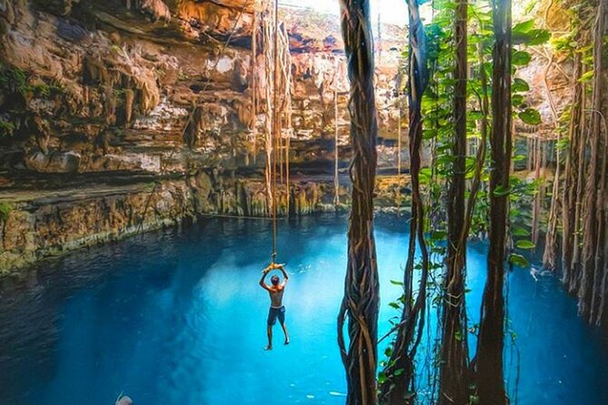 Private Tour: Chichen Itza, Cenote Oxman and Lunch in Valladolid - Private guide perks that make the day feel smooth