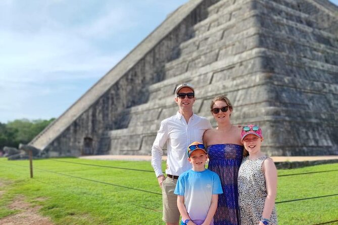 Private Tour: Chichen Itza, Cenote Oxman and Lunch in Valladolid - Chichén Itzá: guided time at the UNESCO star site