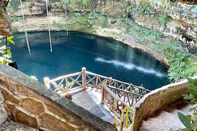 Private Tour Chichen Itza Cenote Valladolid All Inclusive - Price and logistics: what you are really paying for