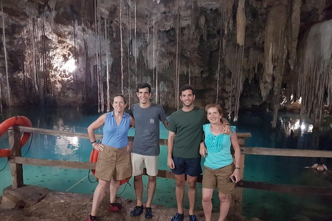Private Tour Chichén Itzá from Playa del Carmen - Valladolid for 20 minutes: the colonial-style palate cleanser