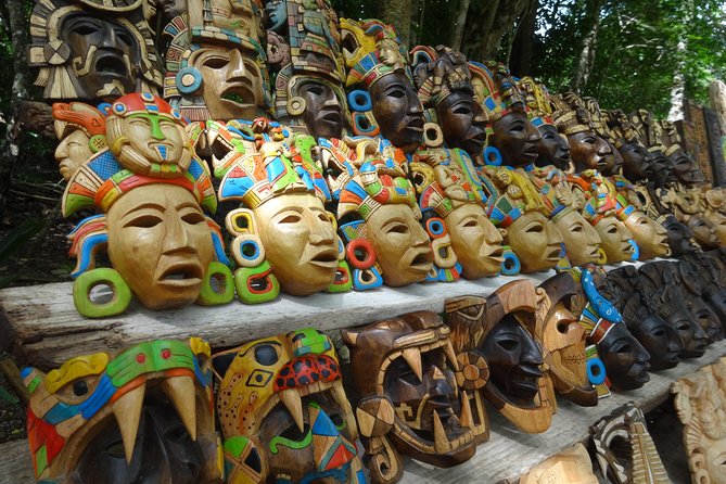 Private Tour Chichén Itzá from Playa del Carmen - Snorkeling equipment, lunch, and the open bar reality