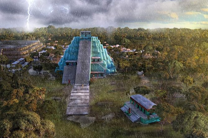 Private Tour: Coba Ruins by Bike, Tulum Ruins by Boat and Swim in a Cenote - Why Coba by bike beats the crowd
