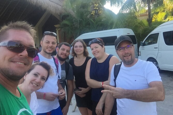 Private Tour: Coba Ruins by Bike, Tulum Ruins by Boat and Swim in a Cenote - Guides, drivers, and the value of a calm, managed day