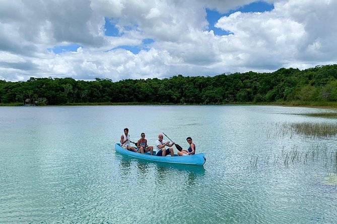 Private Tour: Coba ruins & Monkey Sanctuary with Punta Laguna - Punta Laguna: How to Spot Spider Monkeys and Howler Monkeys