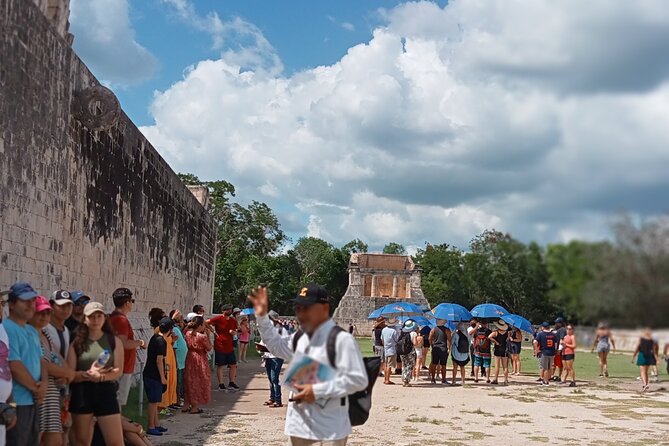 Private Tour in Chichen Itza Official History Guide - Your private Chichen Itza plan: what makes it worth it