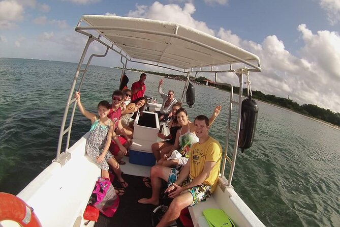 Private Tour in Cozumel El Cielo Sandbar and Reef Snorkeling - Equipment and guide support: why the snorkel kit details matter